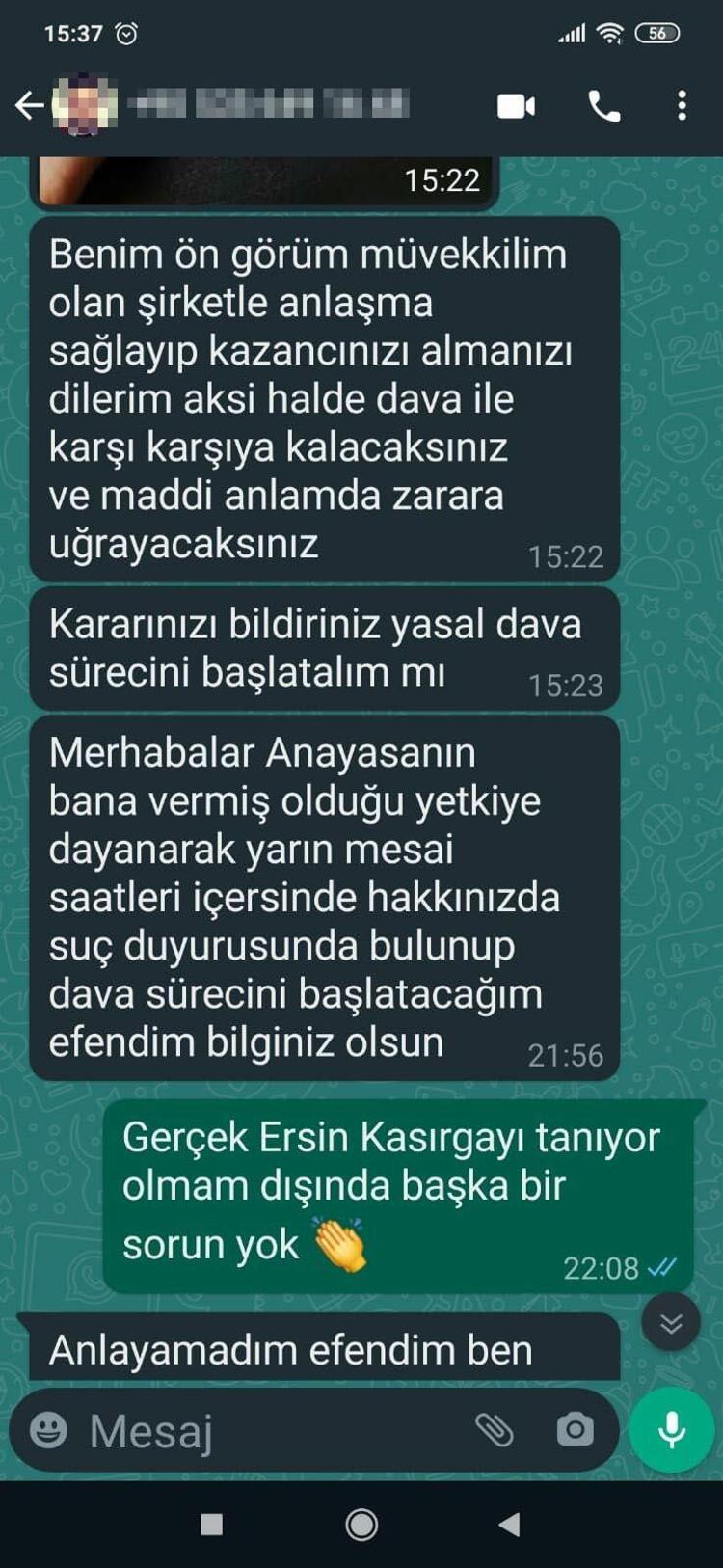 ‘BU KONUDA ÇOK RAHATSIZIM’
