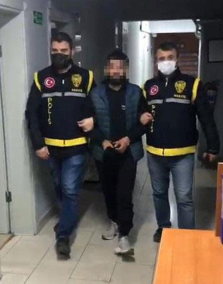 TAKSİCİ CİNAYETİNİN ŞÜPHELİSİ EDREMİTTE YAKALANDI