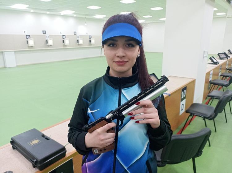 OLİMPİYAT ŞAMPİYONU OLMAYI HEDEFLİYORUM