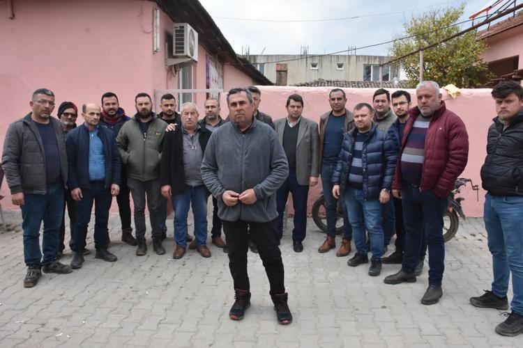 TÜM KÖY İYİ HABER BEKLİYOR