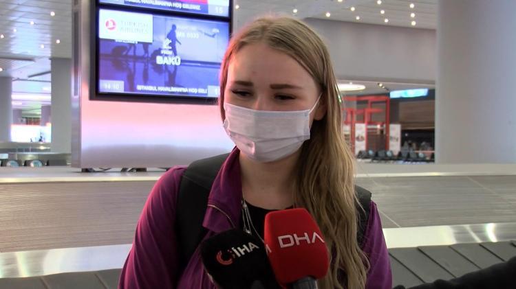 SAVAŞ İSTEMİYORUZ