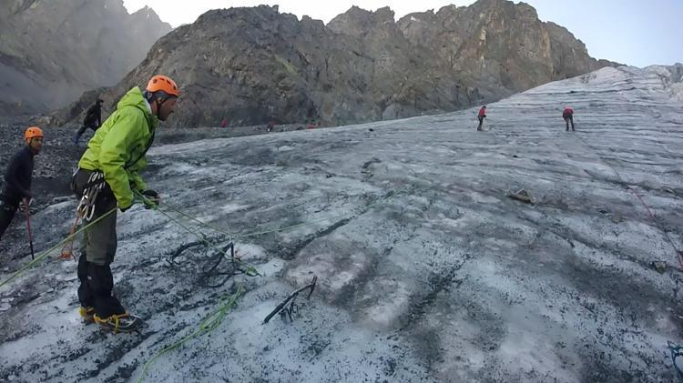 ‘YÜKSEK DAĞLARDA BÜYÜK DEĞİŞİKLİKLER GÖRÜYORUZ’