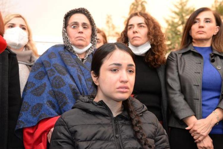 KASTEN ÖLDÜRME SUÇUNDAN MÜEBBET HAPİS CEZASI VERİLDİ