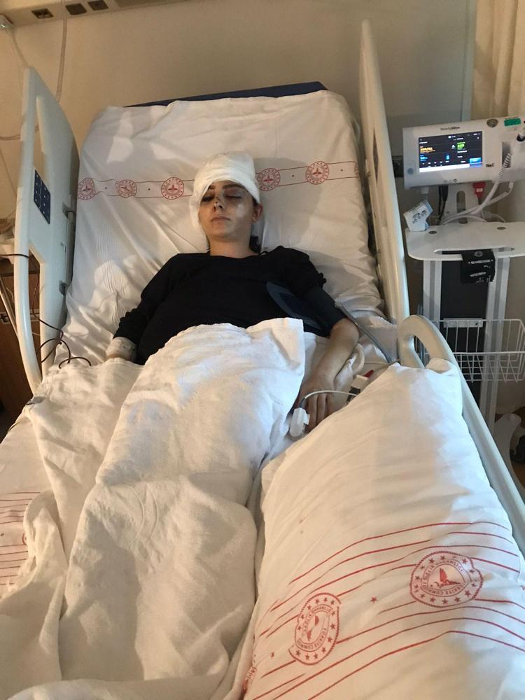 İYİ Kİ ÖLMEMİŞİM DİYORUM