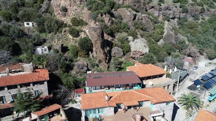 ASSOSUN DOĞAL VE KÜLTÜREL PEYZAJI KATLEDİLMİŞTİR