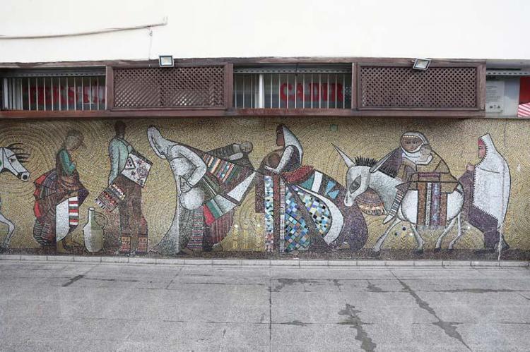 ASLINA UYGUN MALZEMELER İLE DÜZENLENECEK