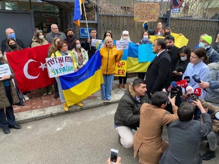 İŞGALE KARŞI ÇIKACAĞIZ