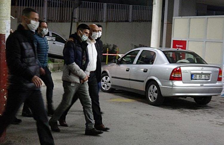 SALDIRGANLARIN İKİSİ DE TUTUKLANDI