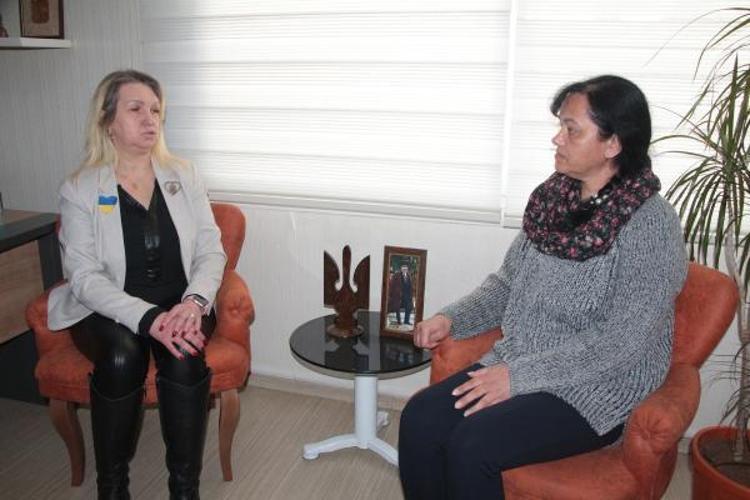 HİÇBİR ŞEKİLDE ONLARA ULAŞAMIYORUM