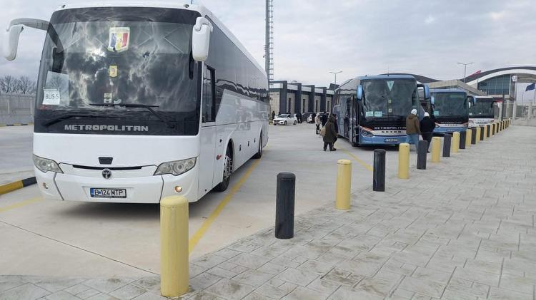 UKRAYNALILAR DA GELİYOR