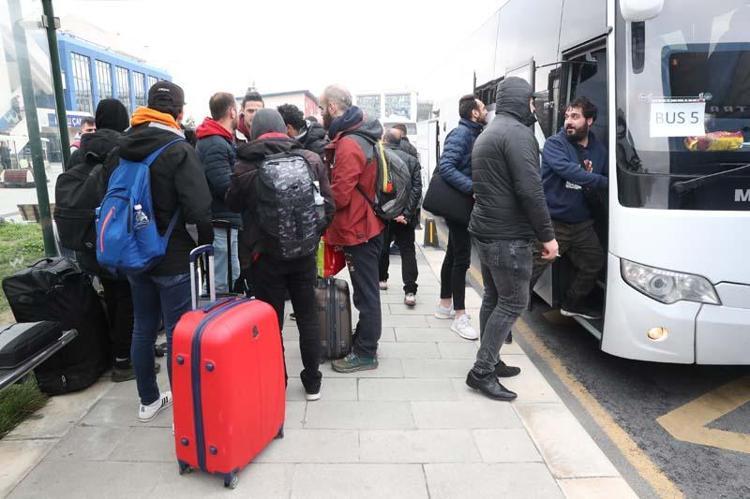 BİZ ÇOK KORKTUK GELMESİNİ BEKLİYORDUK