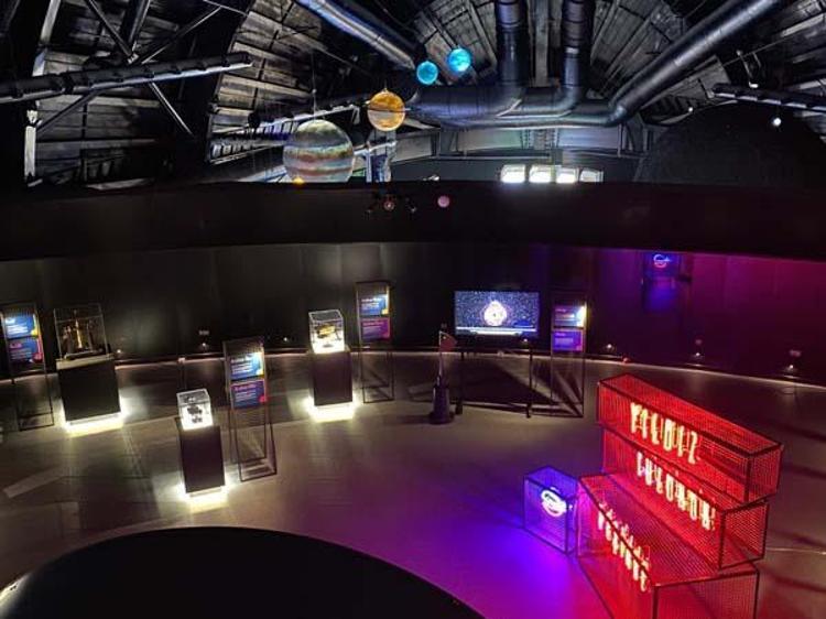 APOD’DA GÜNÜN FOTOĞRAFI SEÇİLEN ESERLER DE BU SERGİDE