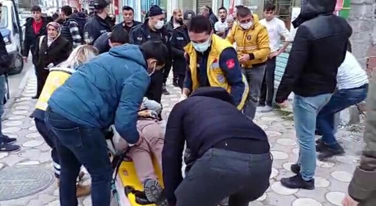 ANNENLE BERABER ÖLECEĞİZ YAZMIŞ