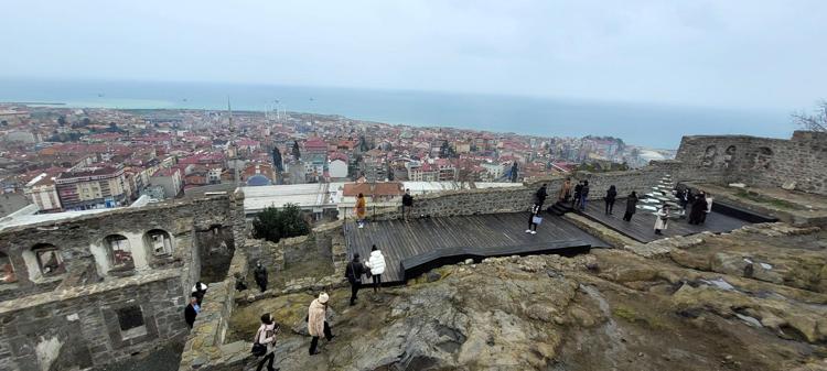 ÖNEMLİ OLAN CESARET