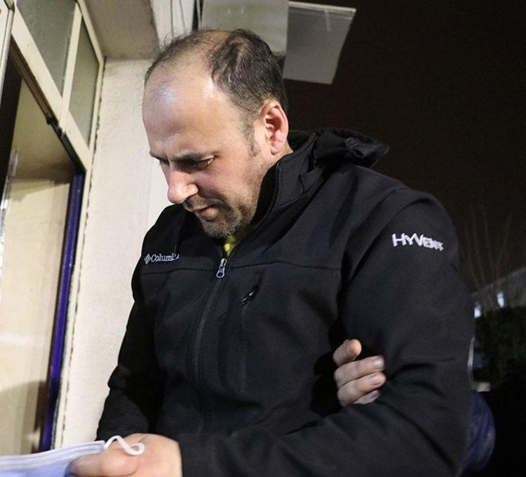 FATMA ÇETİNİN CANSIZ BEDENİ ORMANDA BULUNDU