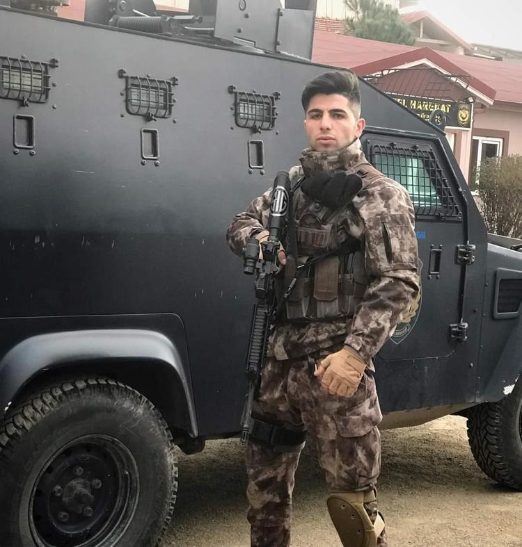 POLİS MEMURU TUTUKLANDI