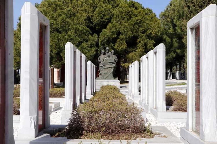 ÇANAKKALE BOĞAZININ GERGANLIĞI OLACAK