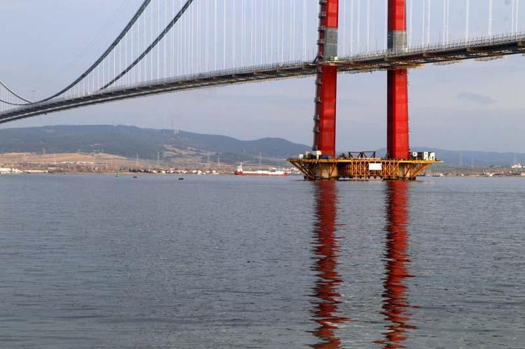 2023 METRE ORTA AÇIKLIĞIYLA DÜNYANIN EN UZUNU