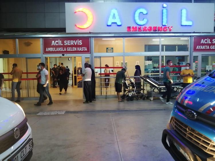 EVDE KEŞİF YAPILACAK