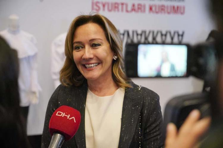 KADIN MAHKUMLARIMIZI ÜRETİME SOKMAK ÇOK FAYDALI