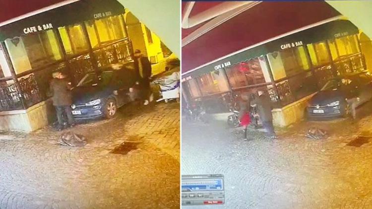 ÇATIDAN DÜŞEREK HAYATINI KAYBETTİ