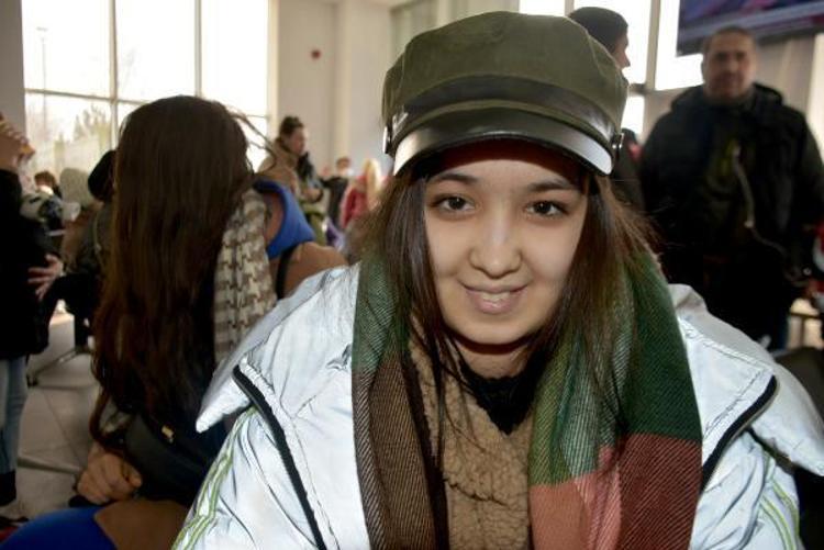 BİZE TÜRKİYE SAHİP ÇIKTI