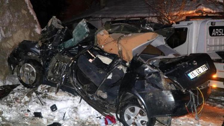 HAYALLERİ YARIM KALDI