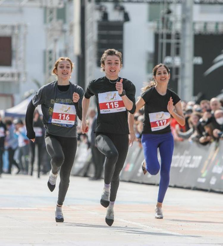 MARATON YARIN KOŞULACAK