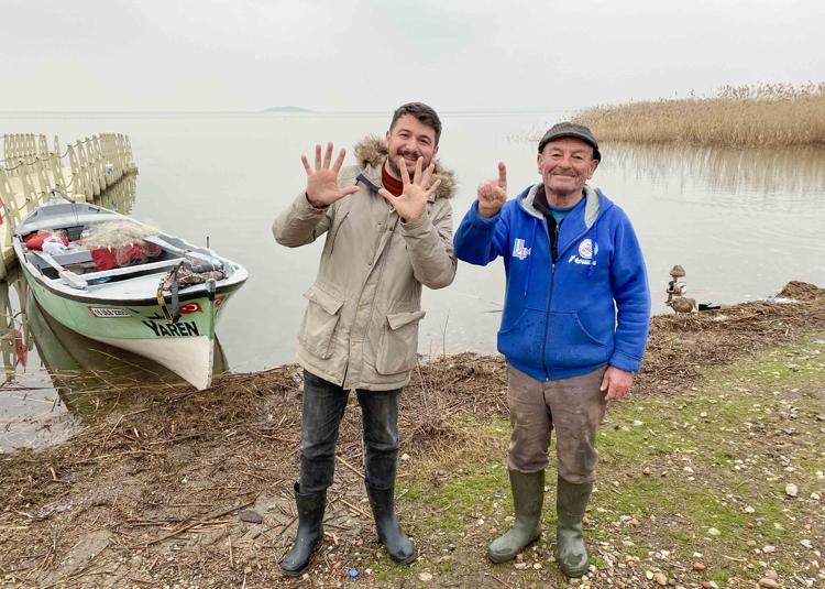 MASALLARDAKİ GİBİ