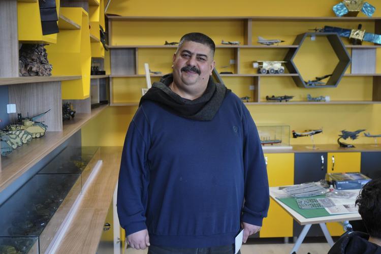 ASELSANDA ÇALIŞAN MÜHENDİSE DÖNÜŞÜYORLAR