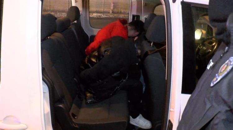 OTOMOBİL DİDİK DİDİK ARANDI