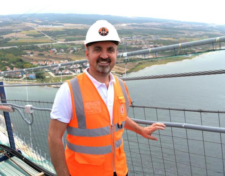 BÜYÜK YATIRIMLAR, BÜYÜK HAYALLERLE BAŞLAR