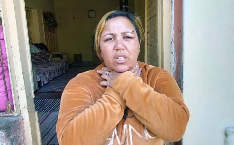 KARAKOLA GİDERKEN BAYILDI