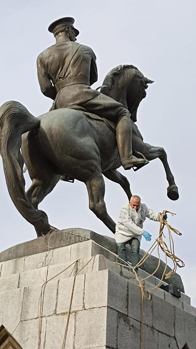 4 GÜN SAYGI NÖBETİ