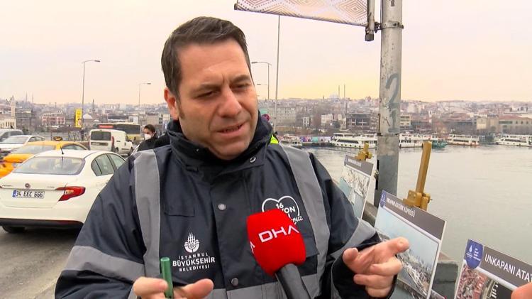 “TRAFİK DEVAM EDERKEN ÇALIŞMALAR YAPILABİLİR