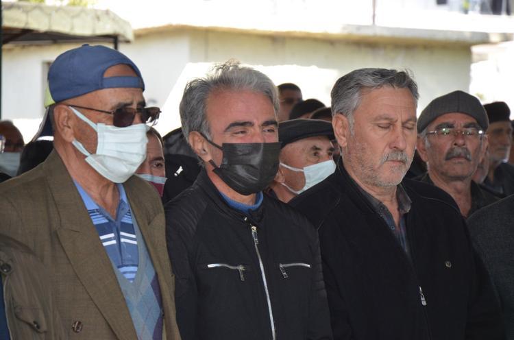 GÖZYAŞLARI ARASINDA TOPRAĞA VERİLDİLER