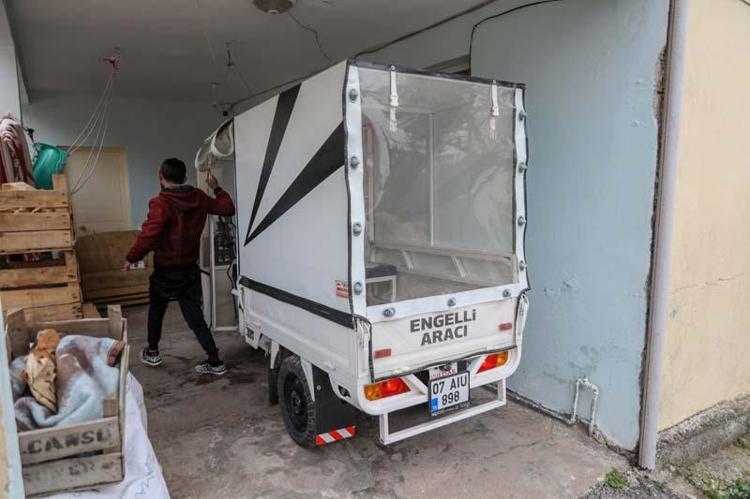 MAHKEME CEZAYI KALDIRDI