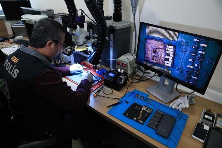 İNTERNETTE YAPILAN HER İŞLEM İZ BIRAKIYOR