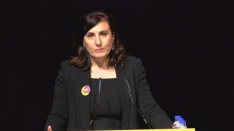 BÜTÜN GAYRETİMİZ SESİ OLMAYANLARIN SESİ OLMAK