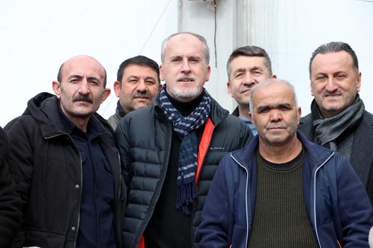 20Lİ YAŞLARDA ASKERDİK, ŞİMDİ O YAŞTA ÇOCUKLARIMIZ VAR