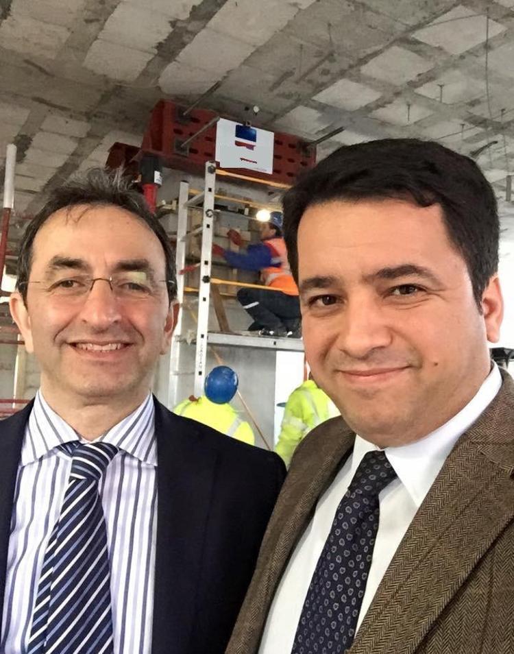 9,5 RİCTER ÖLÇEĞİNDEKİ DEPREME DAYANIKLI