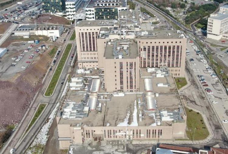 İKİ HASTANEYLE BERABER TOPLAM YATAK KAPASİTESİ 1260 OLDU