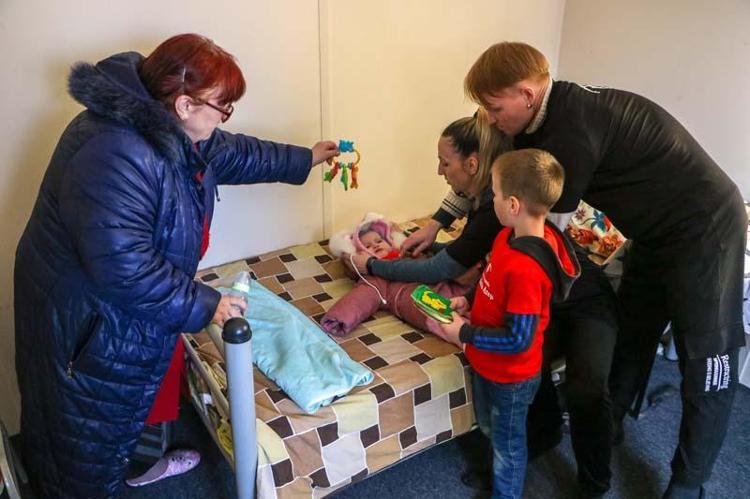 KULİSLERİ EVLERİ OLDU