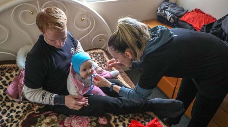 ÇOCUKLARIM İÇİN ÇOK KORKUYORDUM