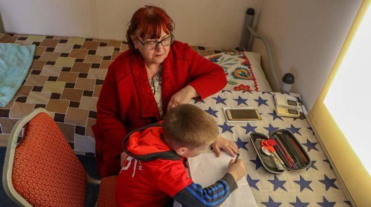 UKRAYNAYI ÇOK SEVİYORUM