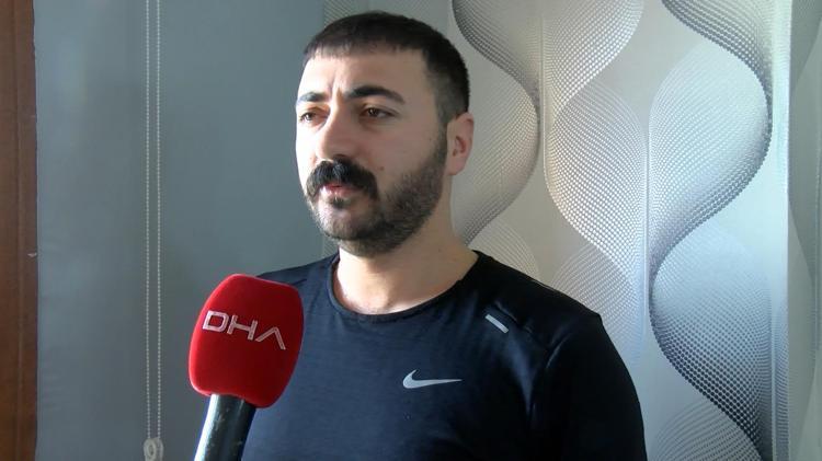 İSTEKLERİ OKUDUĞUM SIRADA BAŞKA BİR MASANDAN TEPKİ GELDİ