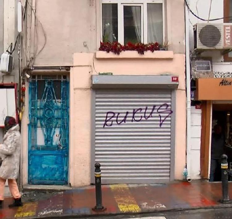 MAL SAHİPLERİMİZİN ALMANYADA OLDUĞUNU ZANNEDİYORDUK