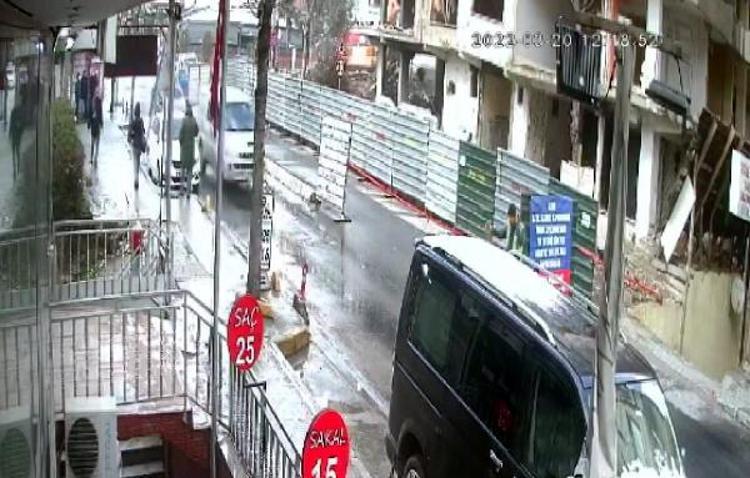 AYNI DURUMDA ÇOK SAYIDA BİNA VAR