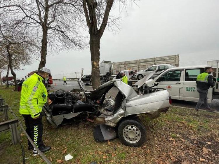 SÜRÜCÜYE 5 YIL HAPİS