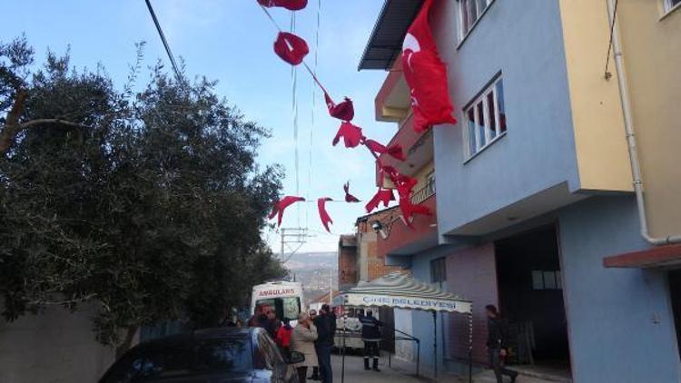 POLİS AMCASI DA 16 YIL ÖNCE ŞEHİT OLMUŞ